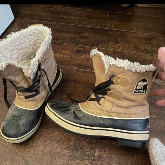 Sorel Boots W - Picture 1 of 1